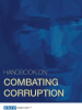 Cover: Handbook on Combating Corruption (OSCE)
