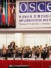 Opening session of the Human Dimension Implementation Meeting 2015 in Warsaw, 21 September 2015 (Piotr Markowski)