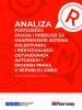 Naslovna stranica, Serbian,  Analiza postojećeg stanja i predlozi za unapređenje sistema kolektivnog i individualnog ostvarivanja autorskih i srodnih prava u Republici Srbiji   (OSCE)