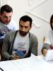The youth camps organized by the Mission are aimed at encouraging tolerance and mutual respect among young people, and to help them embrace diversity by getting to know each other better. (OSCE/Sehida Miftari)