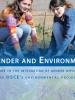 Gender and environment: a guide to the integration of gender aspects in the OSCE's environmental projects.