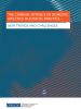 The Criminal Offence Of Domestic Violence In Judicial Practice - New Trends And Challenges, cover (OSCE)