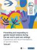 Cover page Women against violence in Europe toolkit (OSCE)