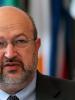 OSCE Secretary General Lamberto Zannier, Vienna, 3 October 2011. (OSCE/Jonathan Perfect)