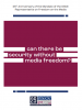 25th Anniversary of the Mandate of the OSCE Representative on Freedom of the Media - Can there be security without media freedom? (OSCE)