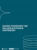 Building transparent and inclusive elections in Montenegro (OSCE)
