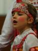 Member of the musical dance-group Krasnye Devicy. 
 (OSCE/Jelle Marseille)