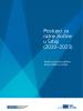 Postupci za ratne zločine 
u Srbiji (2020–2023) (OSCE)