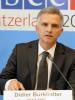Didier Burkhalter, OSCE Chairperson-in-Office for 2014 and Head of the Swiss Federal Department of Foreign Affairs. (OSCE/Micky Kroell)