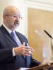 OSCE High Commissioner on National Minorities, Lamberto Zannier launches "The Graz Recommendations on Access to Justice and National Minorities", Graz, 14 November 2017. (Foto Fischer  )