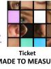 Made to Measure- ticket (OSCE)