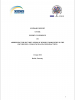 Front cover of the Summary Report on the Expert Conference on Addressing the Security Needs of Jewish Communities in the OSCE Region - Challenges and Good Practices (OSCE)