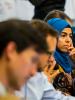 To confront racism, xenophobia and other forms of intolerance, the OSCE promotes tolerance and non-discrimination for a stronger sense of security. (Michael Chia)