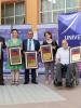 Freedom Defender, Government Reformer, Local Government Reformer, Media Excellence, Promoting Inclusion and Woman of Courage awards were acknowledged at the Universal Rights Awards Ceremony organized annually by the OSCE, Council of Europe, EU Delegation, UN, US and UK Embassies in Armenia, Yerevan, 4 June 2015. (EU Delegation to Armenia)