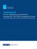 cover: Compendium of Anti-Trafficking Commitments Adopted by the OSCE Ministerial Council (OSCE)