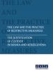 Cover for the The Law And The Practice Of Restrictive Measures: The Justification Of Custody In Bosnia And Herzegovina Report (OSCE)