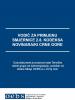 Vodic za primjenu smjernice 2.8. kodeksa novinara i novinarki Crne Gore (OSCE)