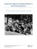 Assessment: Migrant and Refugee Situation in Bosnia and Herzegovina - An overview of the intervention of key actors in the field, Cover Image (OSCE)