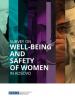 Cover Photo for Gender and Well Being Report (OSCE)