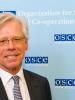 High Commissioner on National Minorities Knut Vollebaek. (OSCE/Arnaud Roelofsz)