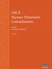 OSCE Human Dimension Commitments: Volume 2, Chronological Compilation (third edition) (OSCE)