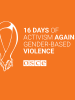 16 Days of activism against gender-based violence (OSCE)