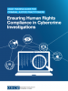 cover: Ensuring Human Rights Compliance in Cybercrime Investigations  (OSCE)