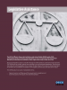 A factsheet about the ODIHR's legislative assistance work.