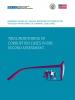 Trial Monitoring of Corruption Cases in BiH: Second Assessment
Assessing Needs of Judicial Response to Corruption through Monitoring of Criminal Cases (ARC) (OSCE)