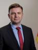 2023 OSCE Chairperson-in-Office, Minister of Foreign Affairs of North Macedonia, Bujar Osmani. (OSCE)