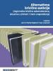 Cover of the publication Alternative criminal measures and sanctions - regional legal framework, best practices and ways of improvement (OSCE)