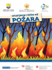 Montenegrin cover for Disaster Risk Reduction - Fire (OSCE)