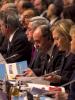 ASTANA, 1 dicembre 2010 - Il rispetto dei diritti umani e delle libertà fondamentali deve essere il fondamento su cui poggia la sicurezza sostenibile nell’area euroatlantica e euroasiatica: ciò è quanto evidenziato dai capi delle istituzioni dell’OSCE...