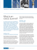 Cover: What is an OSCE Summit? (OSCE)