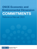 cover: OSCE Economic and Environmental Dimension Commitments  (OSCE)