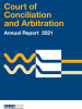 Court of Conciliation and Arbitration - Annual Report 2021 (OSCE)