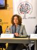 (L-r) Alexander Shlyk, ODIHR Election Adviser; Corien Jonker, Head of the OSCE/ODIHR Limited Election Observation Mission (LEOM) to the May 6 early parliamentary elections in Serbia, and Rasto Kuzel, Deputy Head of the LEOM, take questions from journalists at the launch of the LEOM in Belgrade, 4 April 2012. (OSCE/Krzysztof Wisniowiecki)
