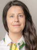 Evgenija Krstevska, mediator and participant of the first edition of the OSCE Women’s Peace Leadership Programme, one of the flagship initiatives of the Networking Platform on Women Leaders including Peacebuilders and Mediators launched by the OSCE Secretary General in December 2021. (OSCE/Luiza Puiu)