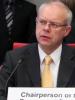 Lithuania's Permanent Representative to the OSCE, Ambassador Renatas Norkus, Vienna, 3 March 2011. (OSCE/Andrey Serenkov)