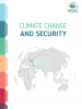 cover for Climate Change and Security brochure  (OSCE)