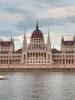 The building of the National Assembly of Hungary, or Országgyűlés, on the banks on the River Danube in Budapest.   (Flickr/Peter Krasznai)