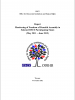 Front cover of the "Report on the Monitoring of Freedom of Peaceful Assembly in Selected OSCE Participating States, May 2011–June 2012" (OSCE)