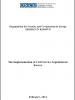 Thumbnail cover of the "The Implementation of Civil Service Legislation in Kosovo"  report (OSCE)