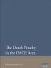 Front cover of "The Death Penalty in the OSCE Area: Background Paper 2011" (OSCE)