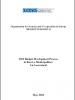 Thumnail cover for the "2012 Budget Development Process in Kosovo Municipalities: An Assessment" (OSCE)