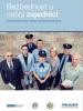 Cover for Safety in our community brochure. (OSCE)