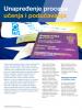 Unapređenje procesa učenja i podučavanja, naslovnica (OSCE)