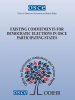 Front cover of "Existing Commitments for Democratic Elections in OSCE Participating States" (OSCE)
