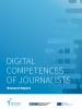 Digital competences of journalists (OSCE)