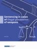The report analyses data collected from December 2020 to August 2023, and assesses court sentencing practices for compliance with fair trial and international human rights standards, with a focus on just and consistent sentencing.